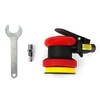 Commercial 3 Inch Finishing Palm Pneumatic Sander Tool,3", 3/32”Mini DA