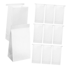 Tofficu for Travel 50pcs Disposable Vomit Bags Emesis Bags for Car for Airplane for Easy Cleaning