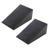 2 Pieces Yoga Mats, Adjustable Squat Ramp, Inclination Board, Improve