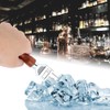 Jeffergarden Ice Chisel, Acero Inoxidable Ice Chisel con Mango de