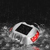 JIGUOOR Solar Deck Lights LED Driveway Lights Solar Powered Dock