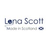 Lona Scott Calcetines de cachemira para hombre, fabricados en Escocia,