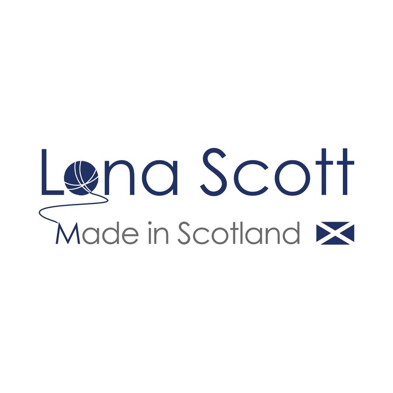 Lona Scott Calcetines de cachemira para hombre, fabricados en Escocia,