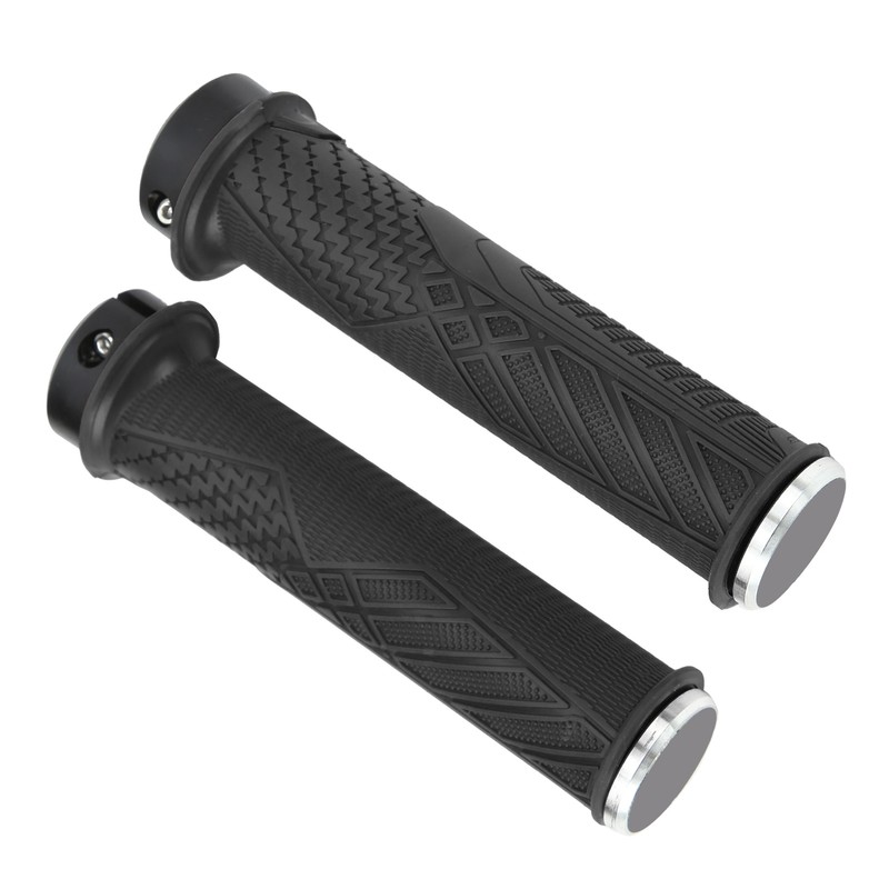 WAKE Bike Rubber Shock Absorption Handlebars Bicycle Handle Grips Bike