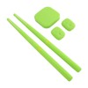 Virtual Drum Kit Portable Virtual Reality Drum Set with Sticks
