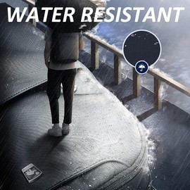 OIWAS Men's Small Shoulder Bags Men's Crossbody Bag Shoulder Bag Men's Mini Shoulder Bag for Leisure Holiday Trip Walking and Hiking, Black-5551, Utility