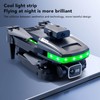 S162 RC Drone Obstacle Avoidance WIFI Drone Remote Control Quadcopter