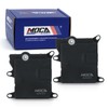 WINBEST 2X Rear Vent Mode Actuator 604-213 Compatible with for