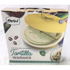 Parini Stoneware 8” TORTILLA WARMER Parini