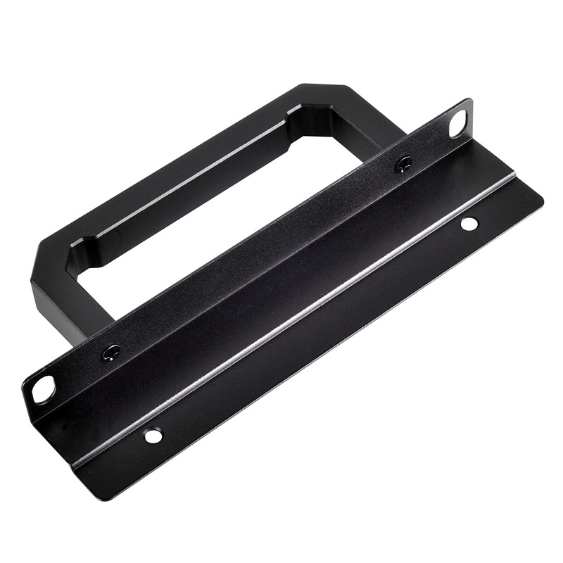 Silverstone RA02 Rackmount Ear Kit for Silverstone GD07/GD08/GD09/GD10/GD11 Cases, SST-RA02B