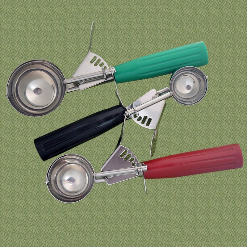 Saebye Cookie Scoop Set, Ice Cream Scoop Set, Multiple Size