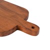 One Wall Brands Acacia Wood Small Cutting Board, Mini Serving