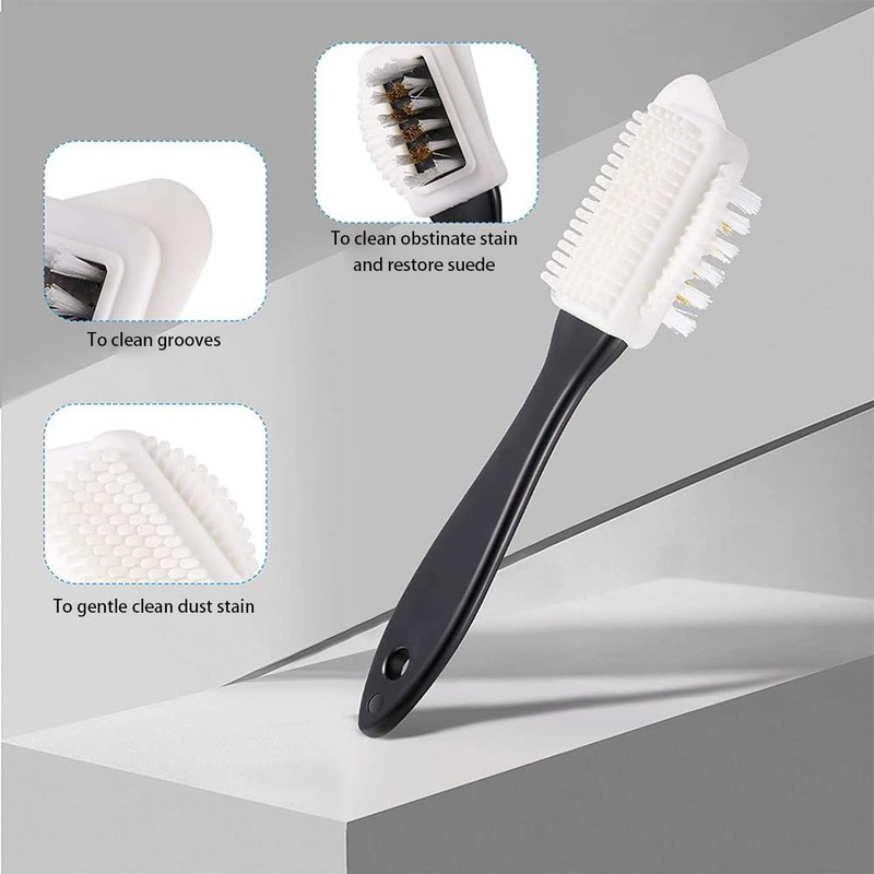 Suede Brush for Shoes - Shoe Brush Suede Suede Leather