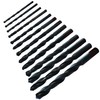 17pc HSS Imperial Drill Bit Set 1/16" - 5/16" Mixed
