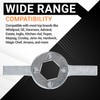 BlueStars Ultra Durable TB123A Washing Machine Spanner Wrench Replacement Part