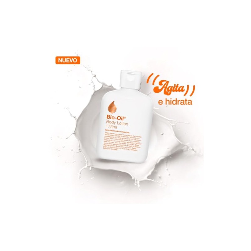 Bio-Oil, Loción Corporal, 175 ml