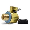 Fumoto F-101 with LC-10 Lever Clip F-Series Engine Oil Drain