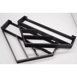 Unbranded Akai MPC Live 2 Studio Controller - Display Stand - Black