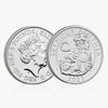 RoyalMint The Royal Mint 2022 Royal Tudor Beast 01 Seymour