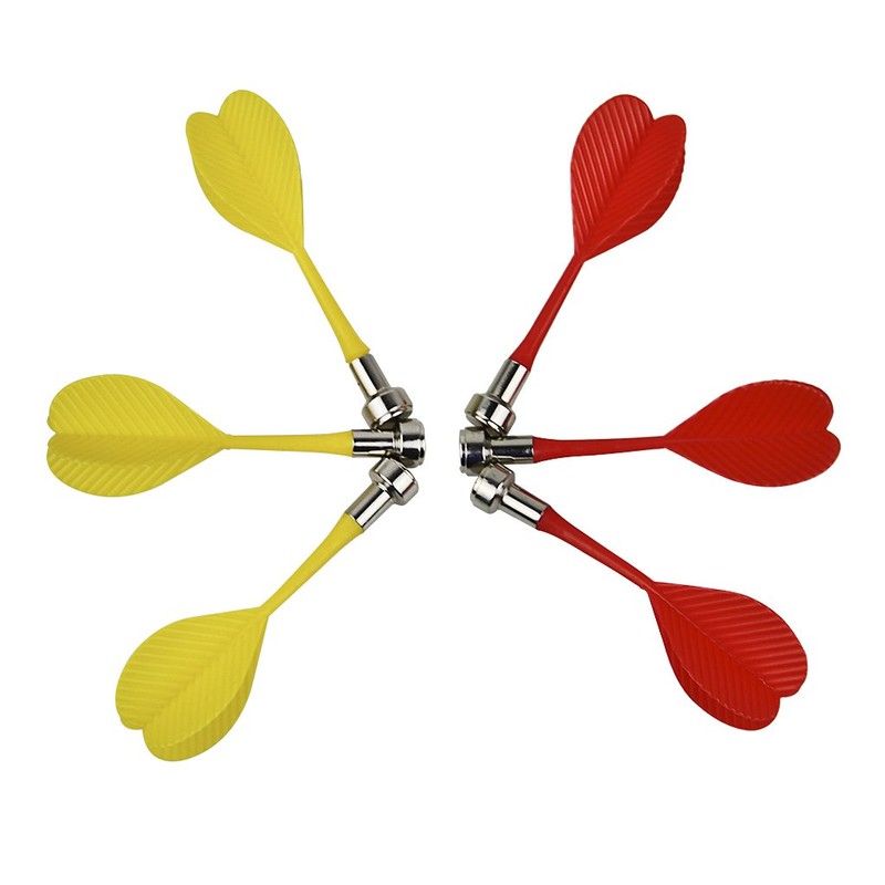 Dart Board, 11.8 inches (30 cm), Hard Household Tarboard, Dart