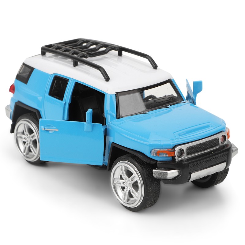 1: 36 Scale Child Kid Zinc Alloy Pull Back Sound