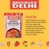 Brooklyn Delhi Chickpea Tikka Masala Pouches - Ready to Eat,