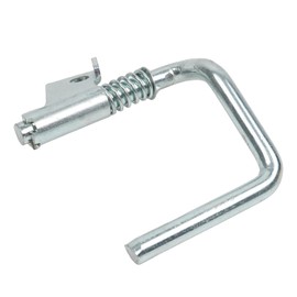 Wilsnsun M750P Spring Loaded Rafter Hook Retractable for Paslode F350S (501347) Coil Nailer