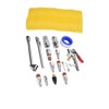 20Pcs Air Compressor Fittings Kit Air Blow Gun Horse Pneumatic