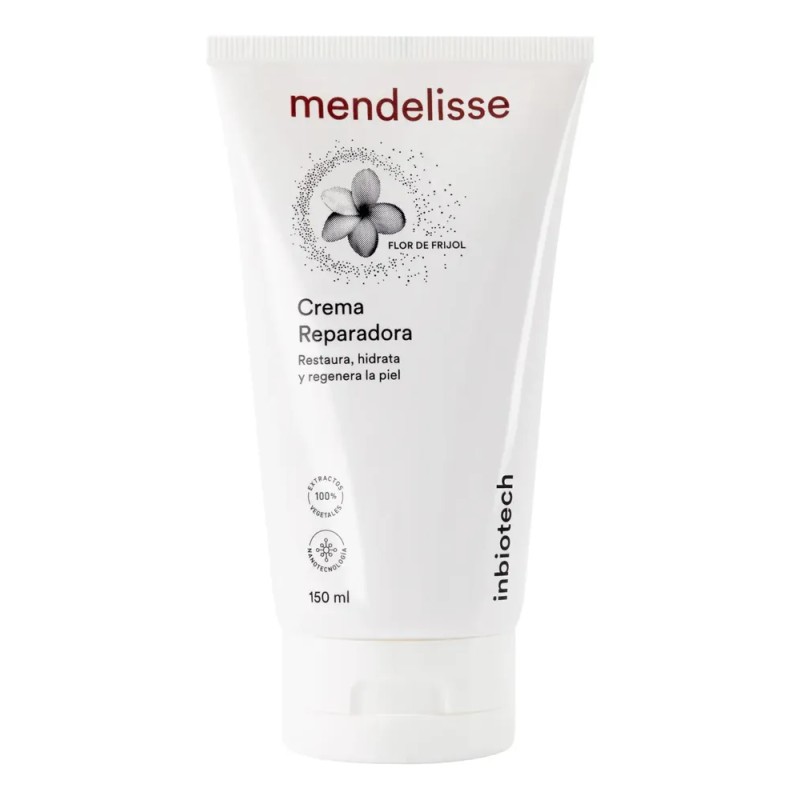 Inbiotech - Mendelisse Crema Reparadora Estrías Y De La Piel
