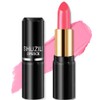Labial Mate Vegano No Transfiere, 12H Hidratación, Alta Pigmentación