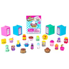 Shopkins Season 6 Chef Club Mega Pack – Collectible Toy with Over 20 pcs