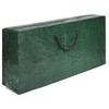 DORTALA Christmas Tree Storage Bag Heavy Duty PE Large Container