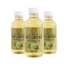 3 Aceites de bergamota 120 ml marca Lenico Estimula Crecimiento