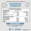 Kit Multivitaminico Hombre Magnesio Complex Sabor