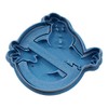 Cuticuter Cazafantasmas Cookie Cutter, Blue, 8 x 7 x 1.5