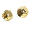 Polished Brass Custom Cut 1-5/16” Diameter Closet Wardrobe Rod |