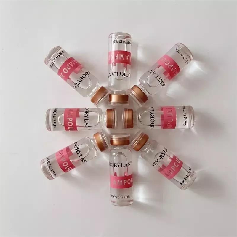odo Acido Hialuronico Para Dermapen 10 Pz 5ml