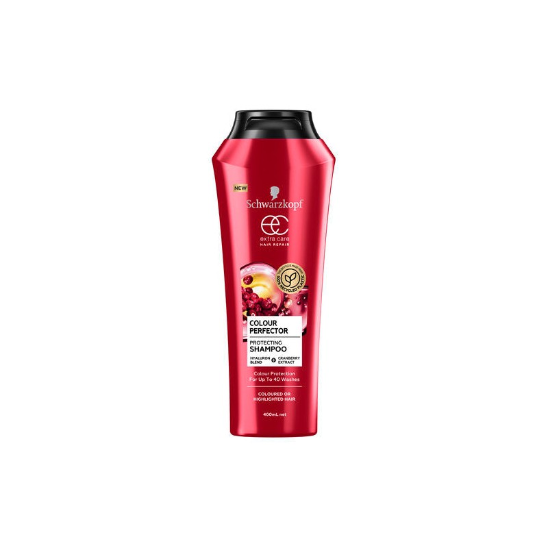 Schwarzkopf Extra Care Colour Protect Shampoo 400ml