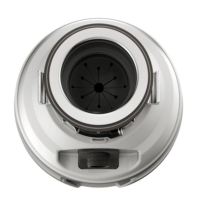 Waste King Garbage Disposal for Kitchen Sink with Power Cord,