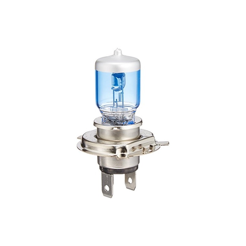 IPF Headlight Halogen H4 Bulb Super Thick 4600K 5X43