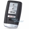 KeyMaster Keyless Proximity Smart Remote Key Shell Case Fob for
