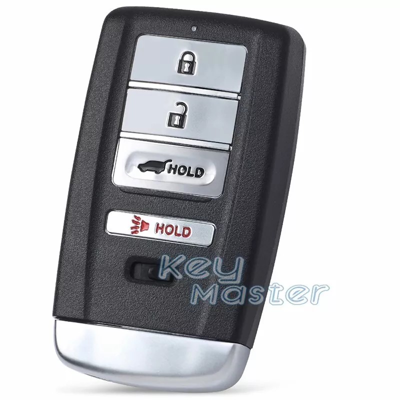 KeyMaster Keyless Proximity Smart Remote Key Shell Case Fob for