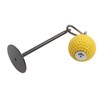 Hand Grip Strengthener Wrist Forearm Hand Exercise Ball with Adjustable