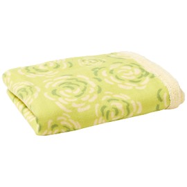 Marushin Polku 0545001700 Face Towel, Kukinta, Scandinavia, Cute, Women's, Gauze Towel, Fluffy, 100% Cotton