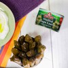 Sultan vegetarian Stuffed Grape Leaves, Precooked Premium Dolma, Dolmades. Perfect