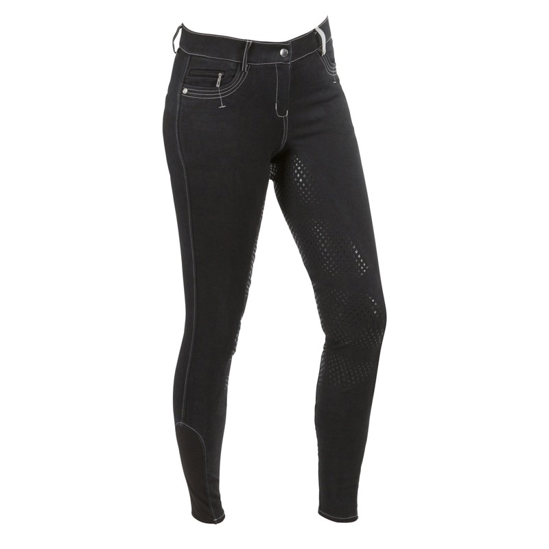 Kerbl BasicPlus Women’s Jodhpurs, black, 44