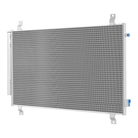 AUTOSAVER88 A/C AC Condenser Air Conditioning Condenser Compatible with 2019 2020 2021 2022 Passport 2016 2017 2018-2022 Pilot 2017-2022 Ridgeline 2014-2020 MDX 3.5L V6
