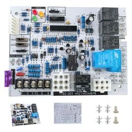 920915 Furnace Control Board Replace for 624742 and 904840 624844, for G7 M7 Series Circuit Board, for Single-Stage Gas Furnace