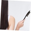 NOLITOY 2pcs Boar Bristles for Scalp Combing Smoothing Hair Brush