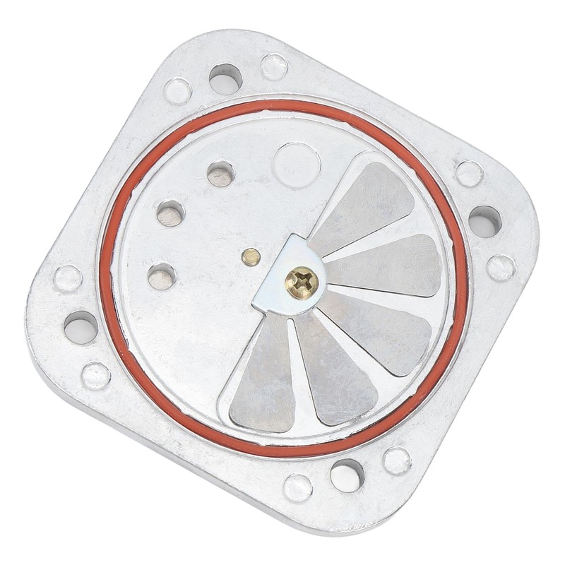 Air Compressor Valve Plate E103497 Strong Compatibility Efficient Gas Control